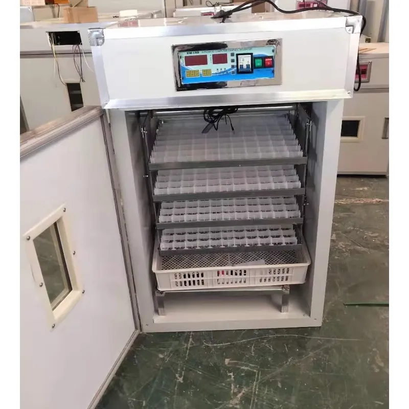 Quail Egg Incubator - Industrial Automatic Egg Incubator for Chicken