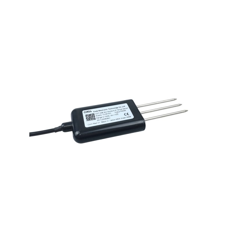 Soil Moisture Sensor - RS485 4-20mA Portable Soil Moisture Meter