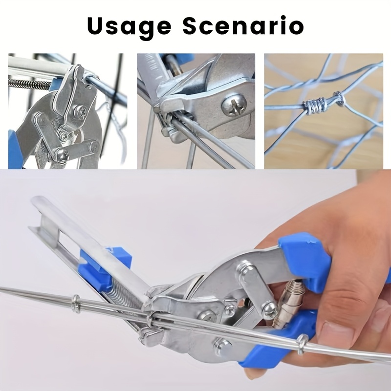 Rabbit Cage Wire - High Quality Poultry Cage Pliers Installation