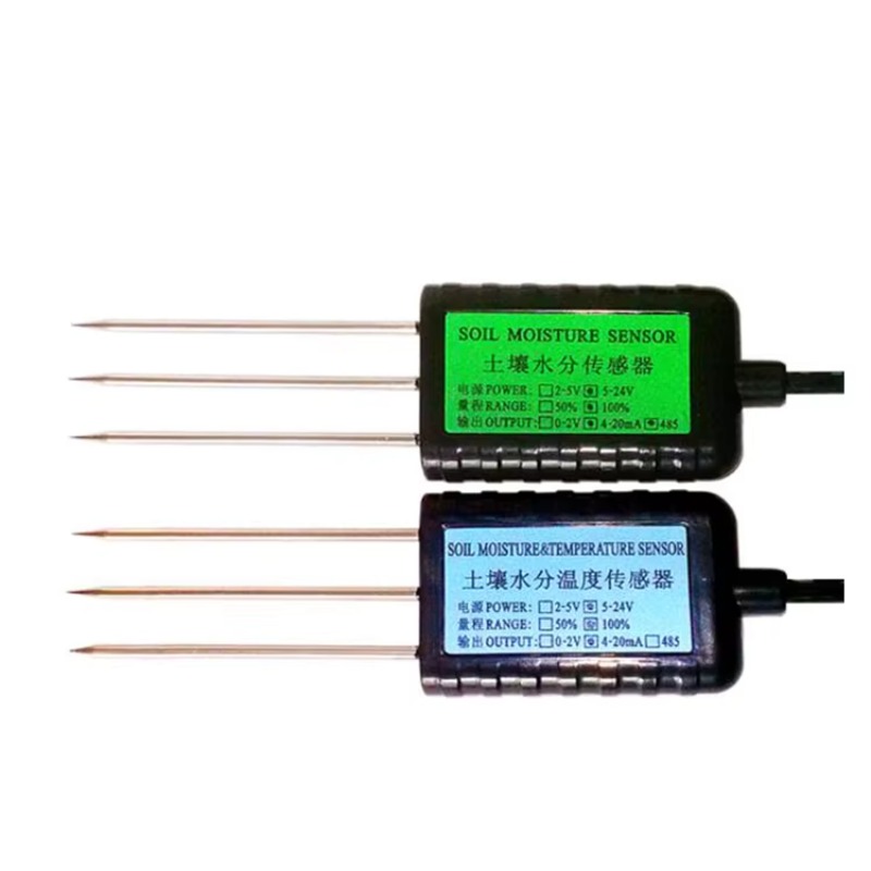 Soil Moisture Sensor - CE Smart Agriculture Irrigation Sensors RS485
