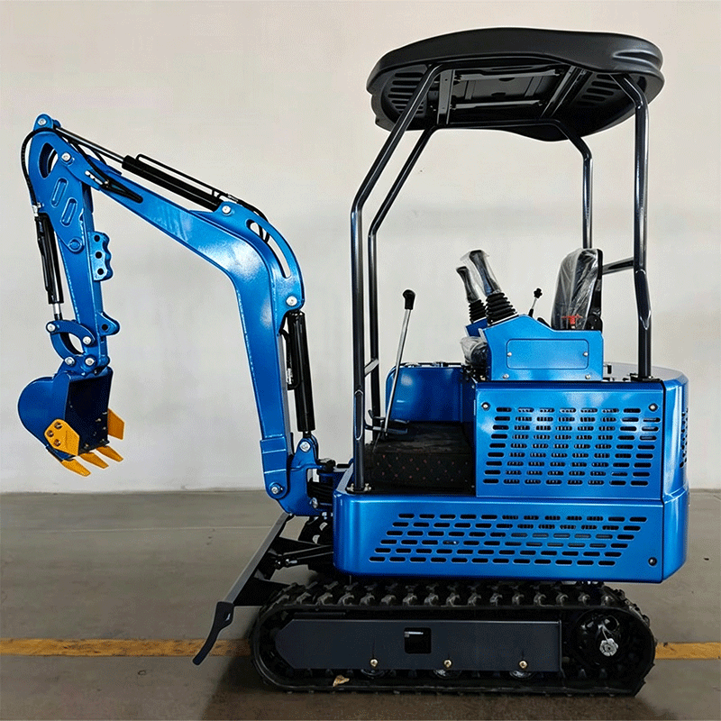 Agriculture Farming Products - 1.8 Ton Compact Excavator Mini Digger