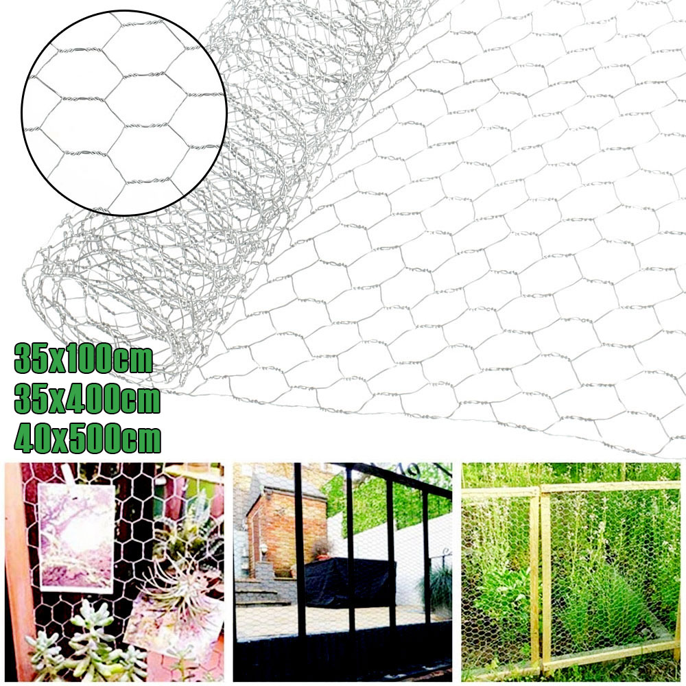 Rabbit Cage Wire - Metal Wire Netting Chicken Rabbit Poultry