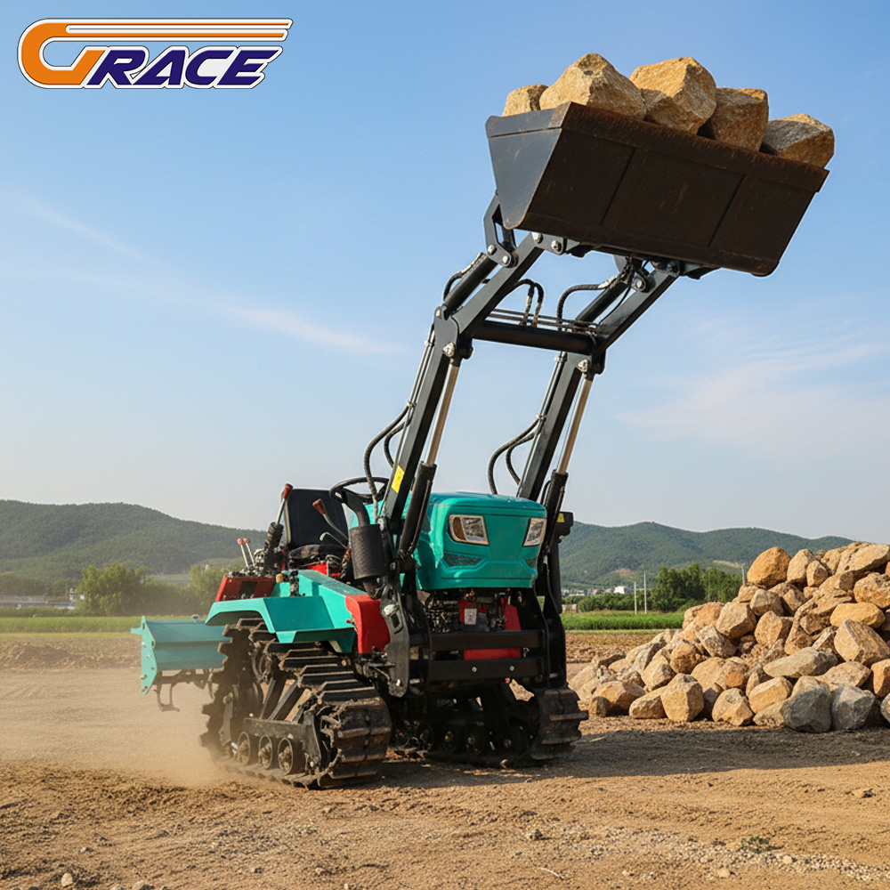Agriculture Farming Products - Customized 2025 Brand New 35hp Diesel
