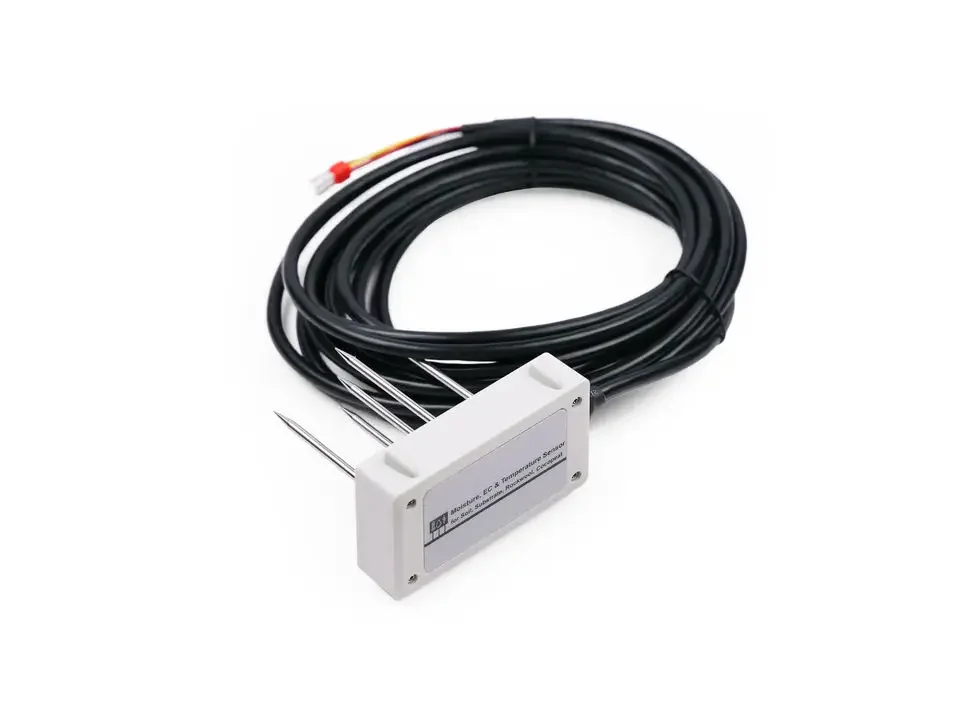 Soil Moisture Sensor - 2026 Moisture & EC & Temperature