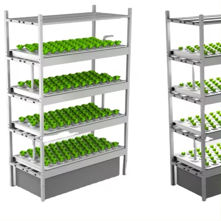 Hydroponic Farming Agriculture - Vertical Farm Hydroponic Tower System Aeroponic