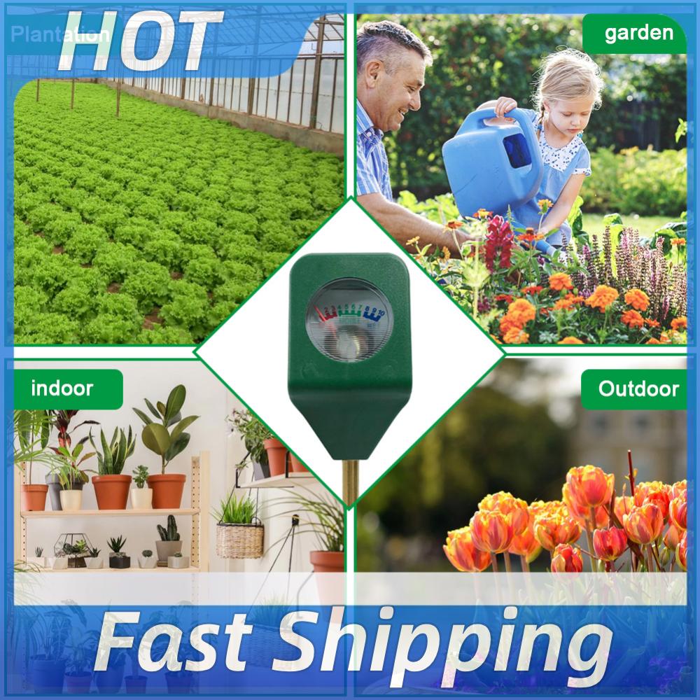 Soil Moisture Sensor - Soil Moisture Sensor Meter Detector Metal