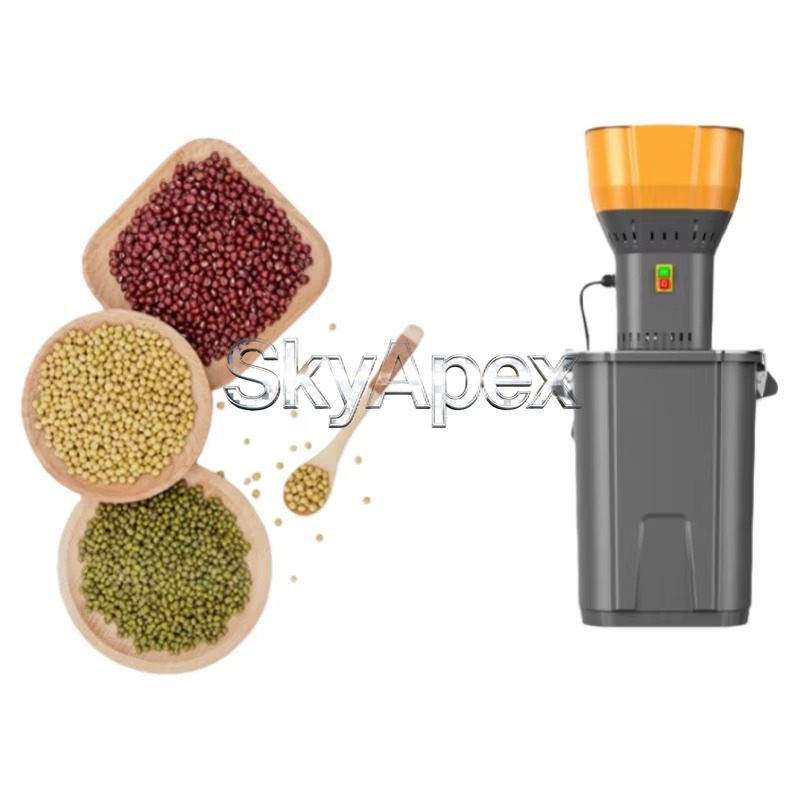 Farming Agriculture - Poultry Feed Grinder Mixer Crusher Agriculture