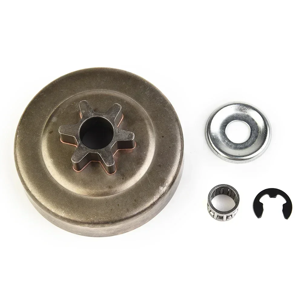 Stihl Chainsaw Ms170 - Clutch Drum Sprocket Kit 3/8