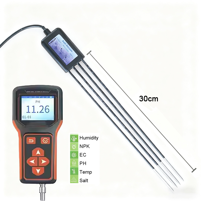 Soil Moisture Sensor - Industrial CE RS485 Modbus Output Plant