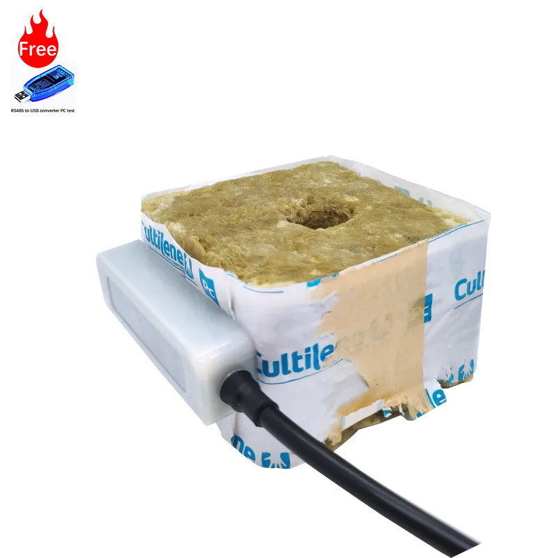 Soil Moisture Sensor - New Digital SDI12 4-20mA 0-2V RS485