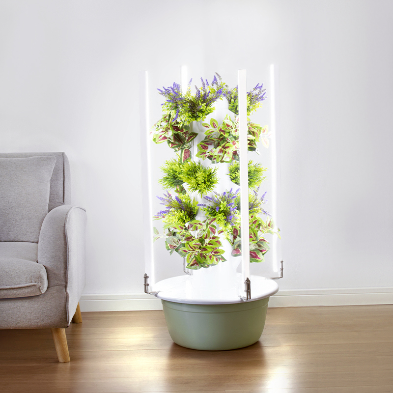 5 Layer 20 Holes Agriculture V - огляд і ціна Hydroponic Farming Agriculture