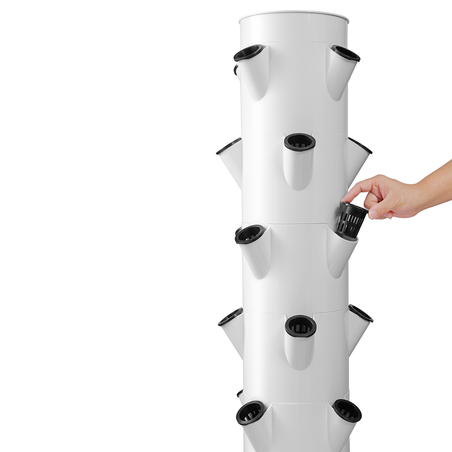 5 Layer 20 Holes Agriculture V - огляд і ціна Hydroponic Farming Agriculture