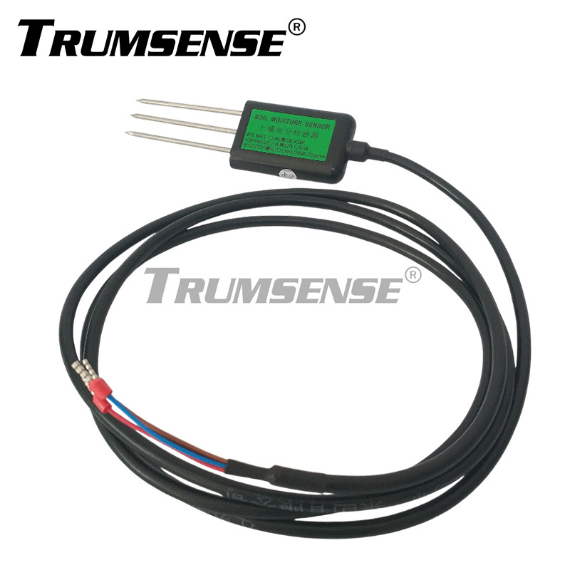 New Generation Chip Trumsense  - огляд і ціна Soil Moisture Sensor