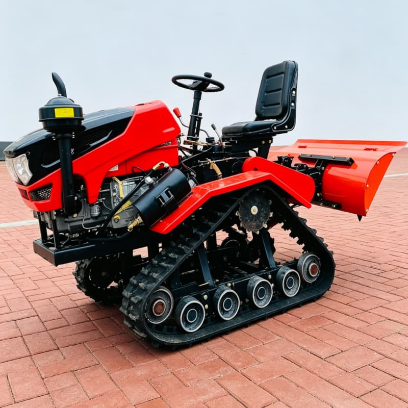 Customized Agricultural Deep‑T - огляд і ціна Soil Tilling Cultivator