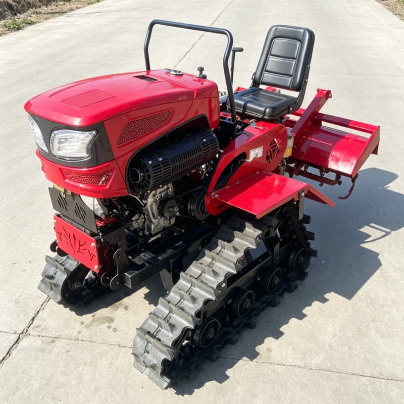 Customized Agricultural Deep‑T - огляд і ціна Soil Tilling Cultivator