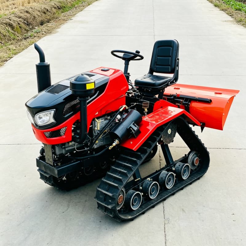 Customized Agricultural Deep‑T - огляд і ціна Soil Tilling Cultivator
