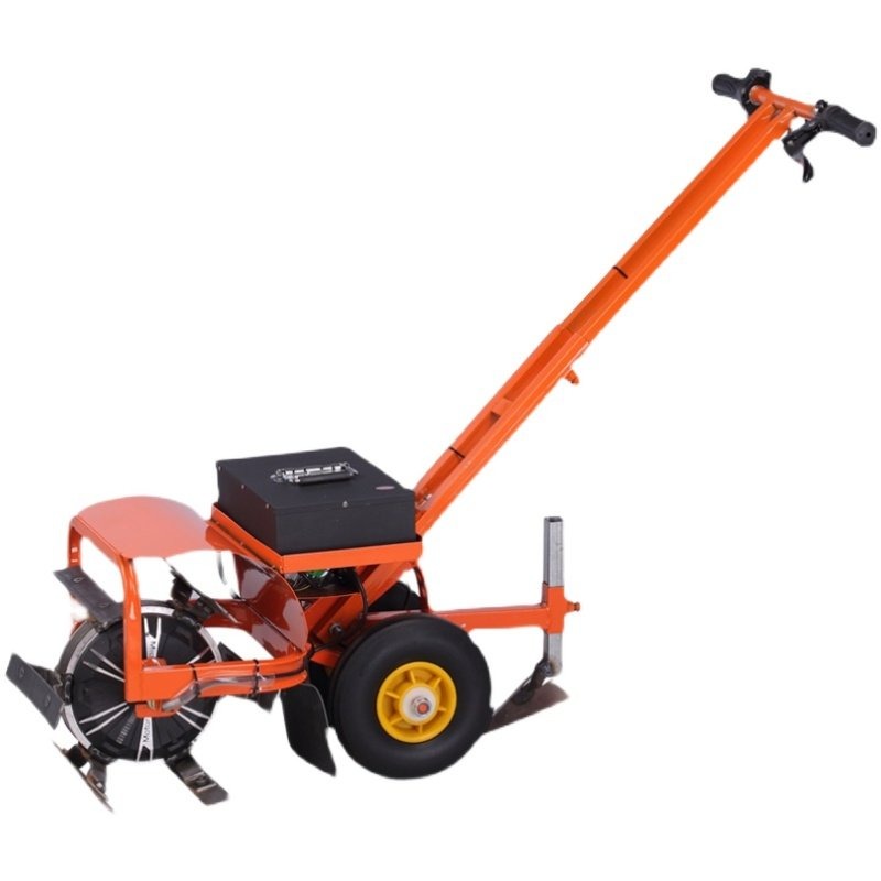 Electric Garden Weeder Cordles - огляд і ціна Soil Tilling Cultivator
