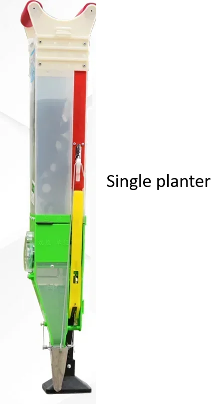 Seed Sowing Machine / Seeder S - огляд і ціна Agriculture Farming Hand Tools