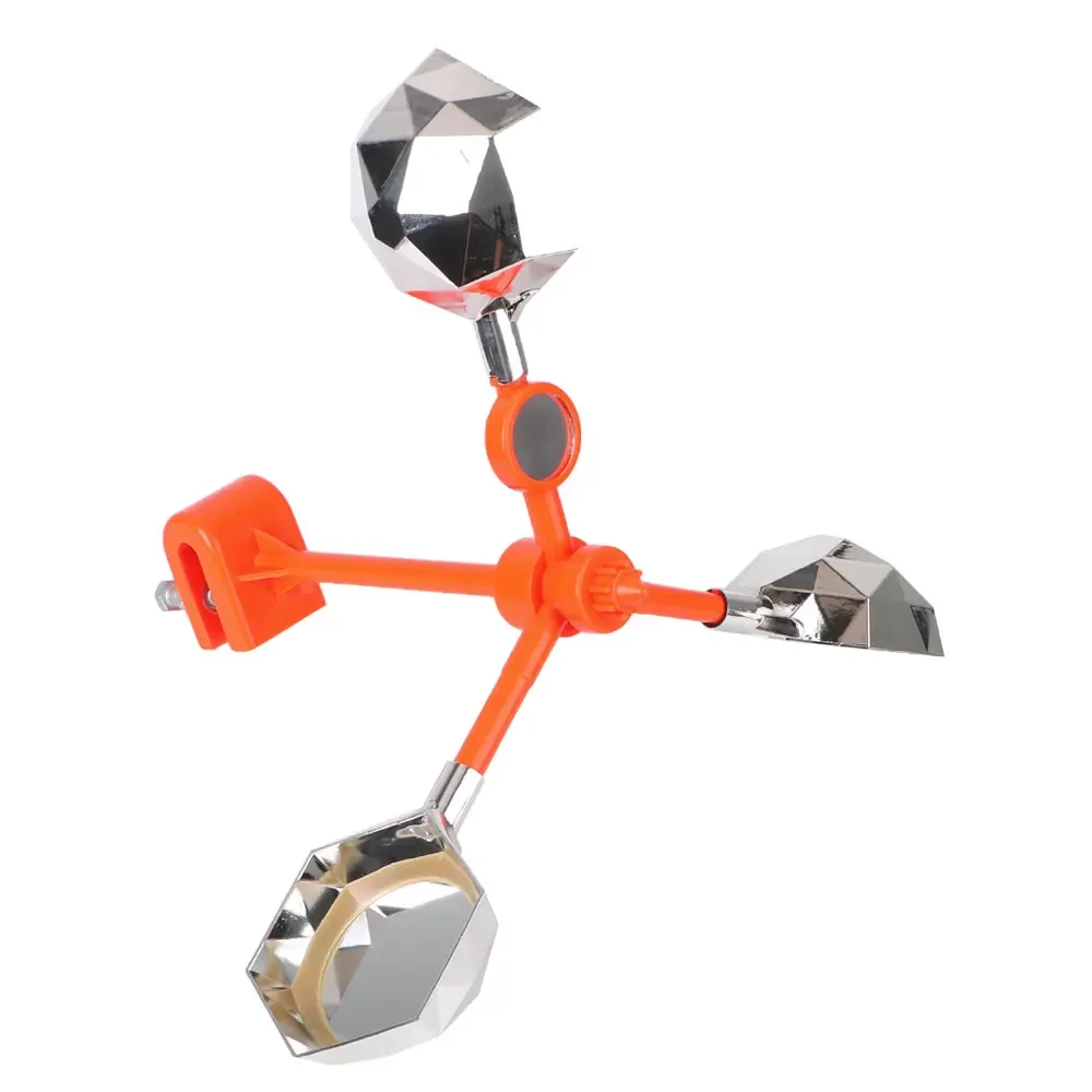 Solar Wind Powered Automatic B - огляд і ціна Solar Bird Scarer