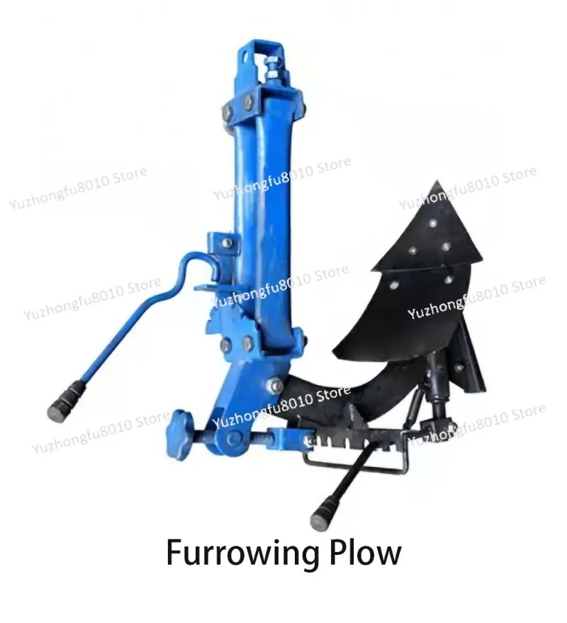 Agricultural Rotary Tiller Fur - огляд і ціна Soil Tilling Cultivator
