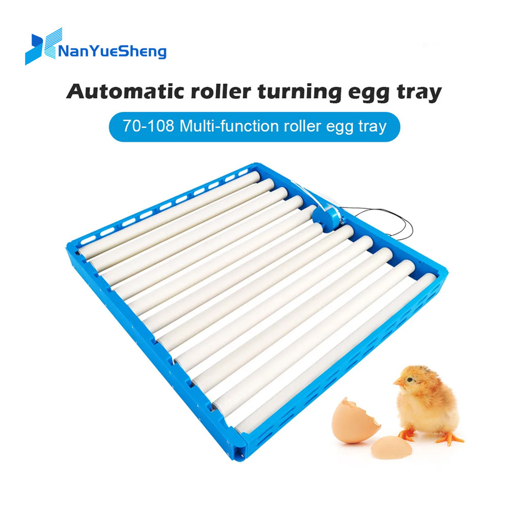 Automatic 360 Degree Rotary Eg - огляд і ціна Quail Egg Incubator