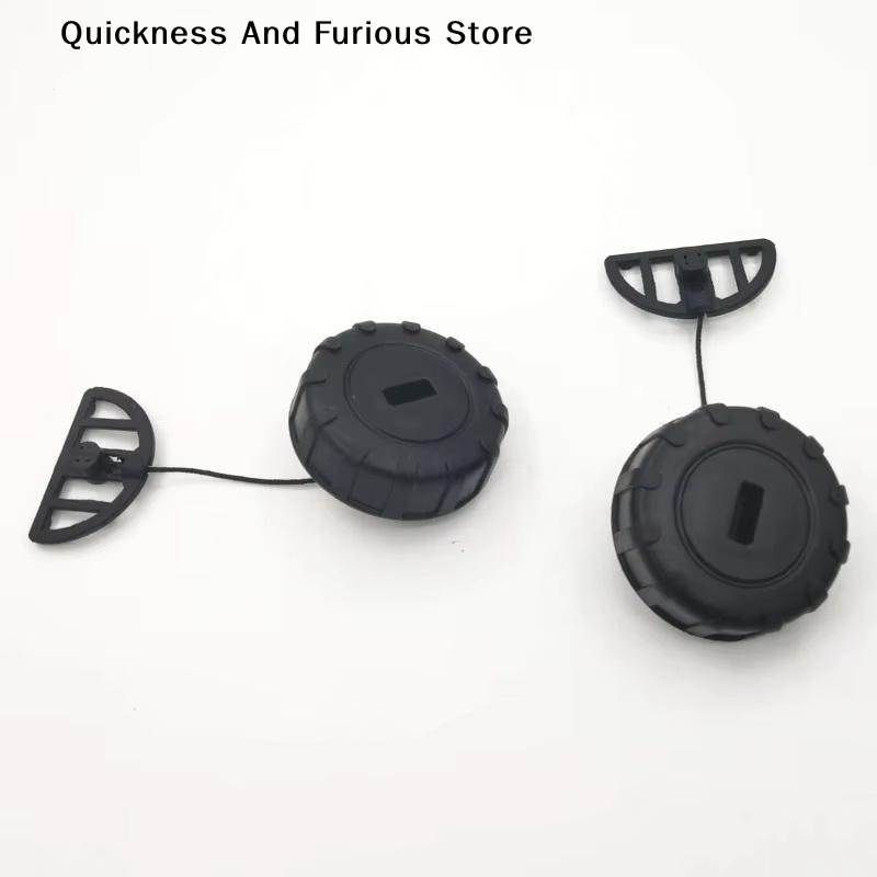 【TO】2pcs Black Fuel Cap For St - огляд і ціна Stihl Chainsaw Ms170