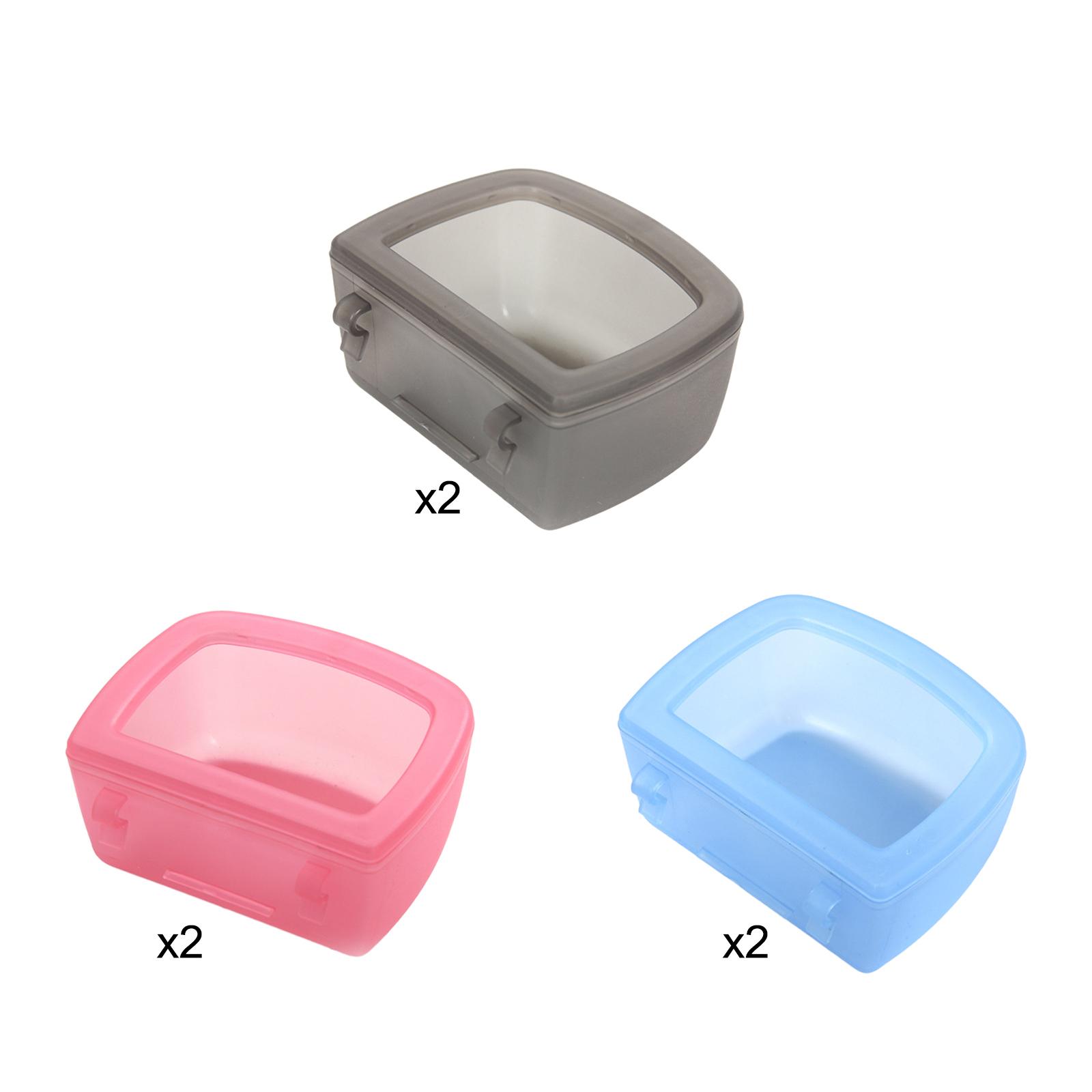 2x Crate Dog Bowls for Wire Ca - огляд і ціна Rabbit Cage Wire