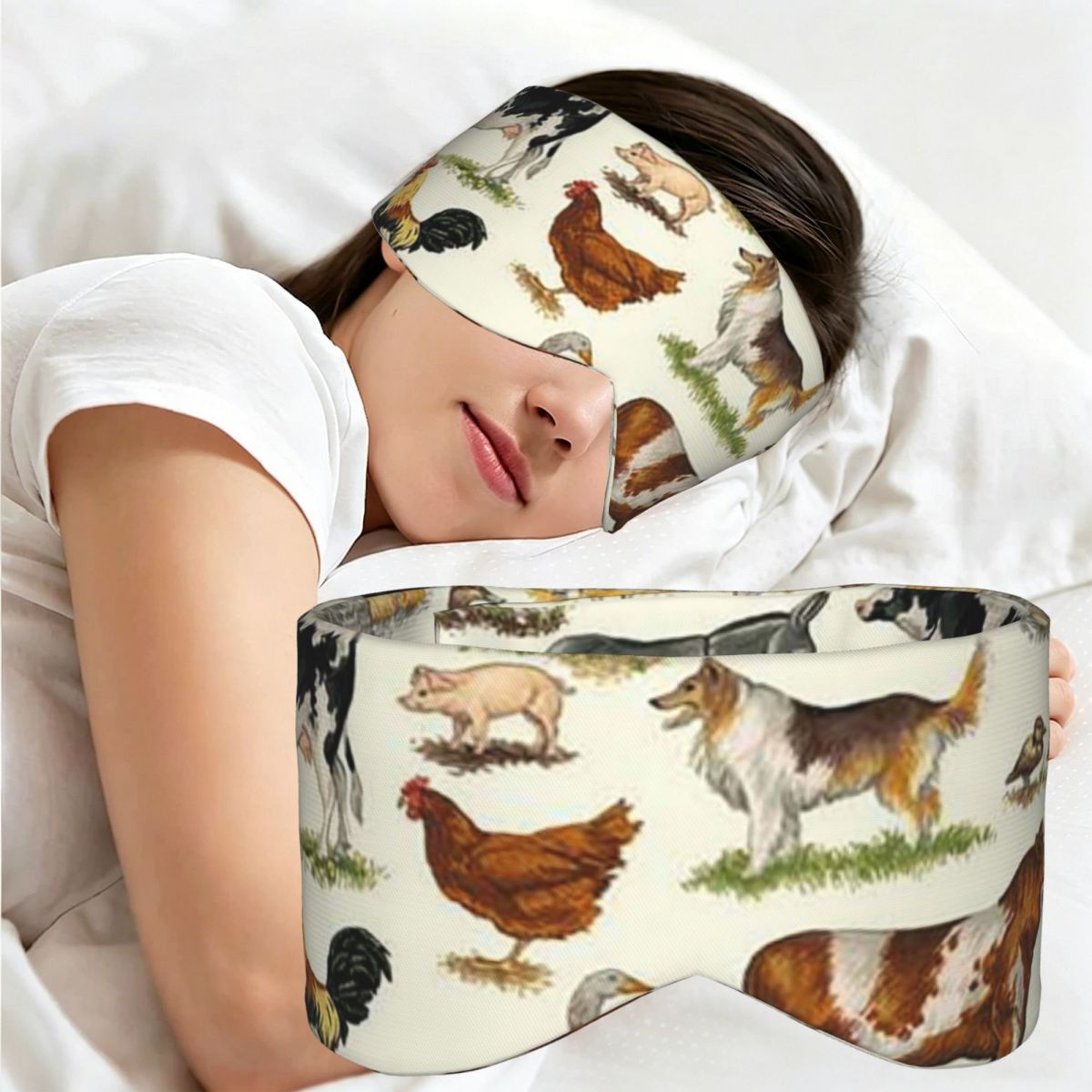 Country Farm Animals Farmhouse - огляд і ціна Farming & Agriculture Word Stacks