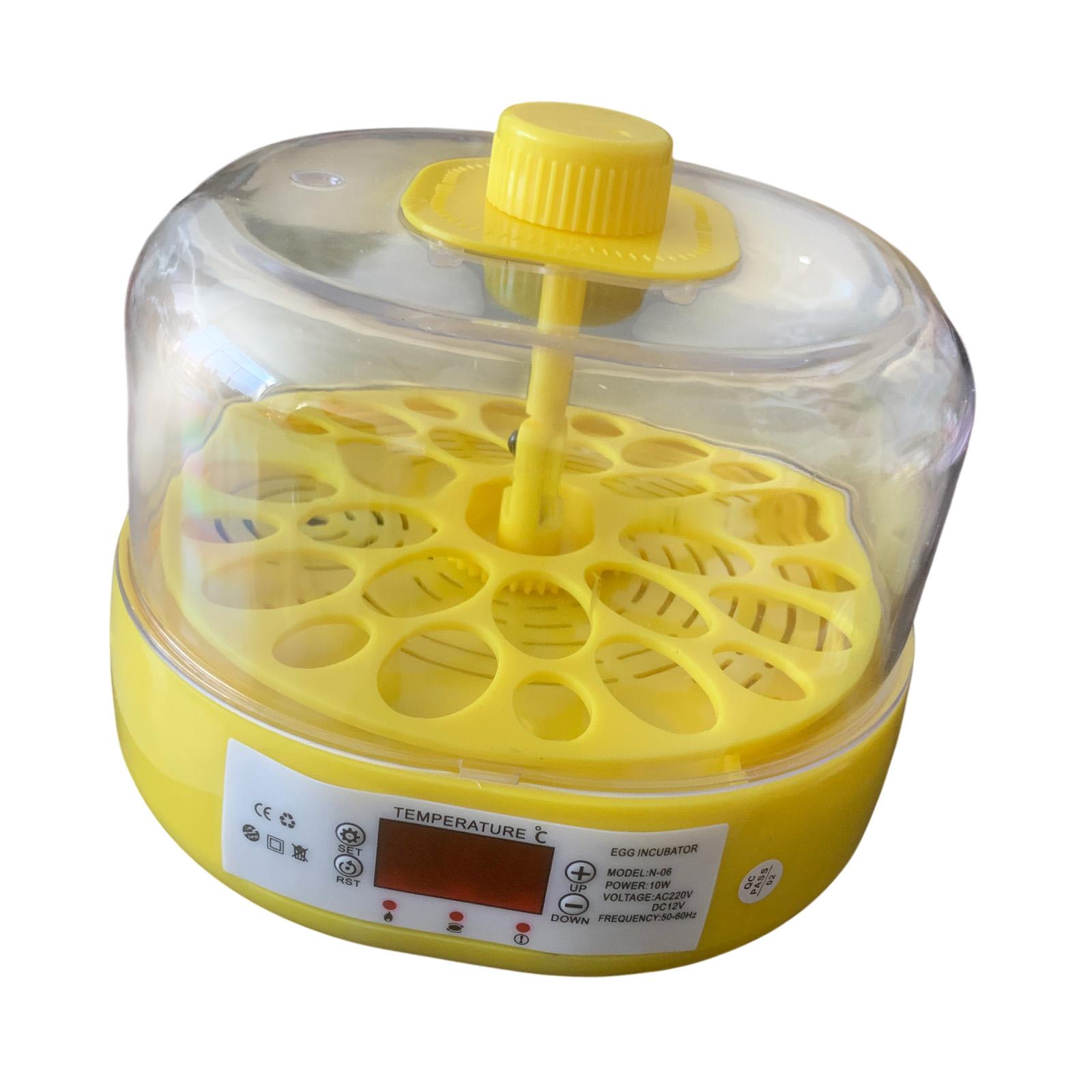 Egg Incubator Egg Turner Egg H - огляд і ціна Quail Egg Incubator