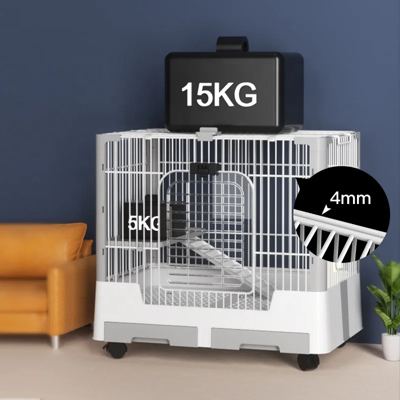 Postmodern Luxury Upgraded Dou - огляд і ціна Rabbit Cage Wire