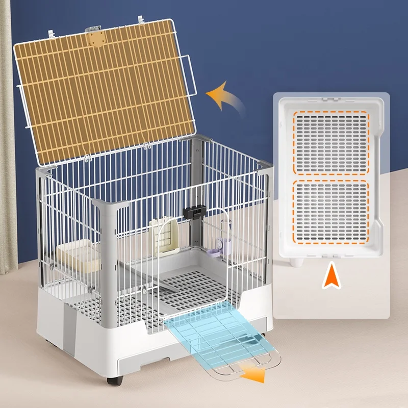 Postmodern Luxury Upgraded Dou - огляд і ціна Rabbit Cage Wire