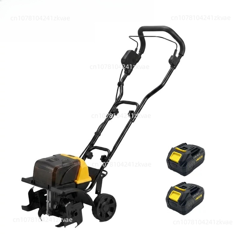 Brushless Micro Cultivator for - огляд і ціна Soil Tilling Cultivator