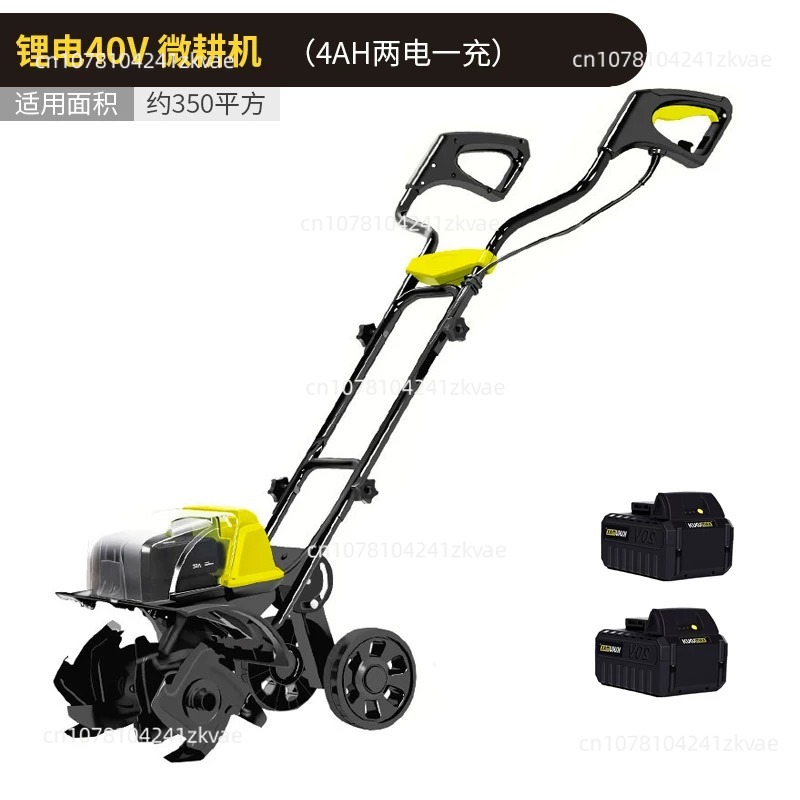 Brushless Micro Cultivator for - огляд і ціна Soil Tilling Cultivator