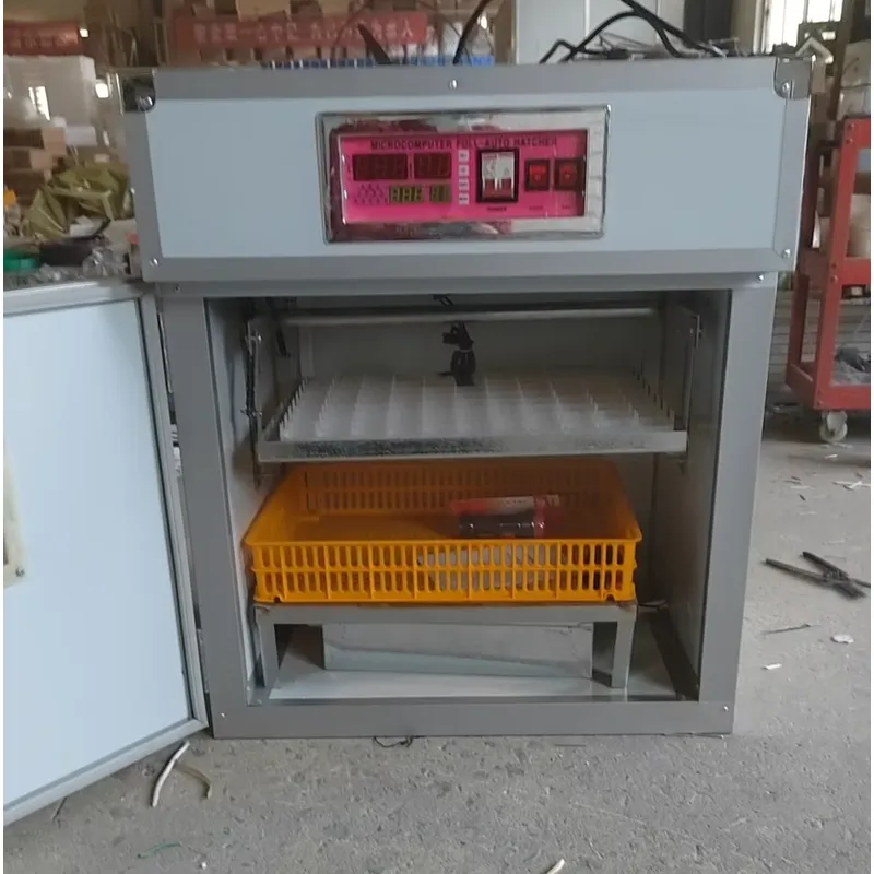 Industrial Automatic Egg Incub - огляд і ціна Quail Egg Incubator