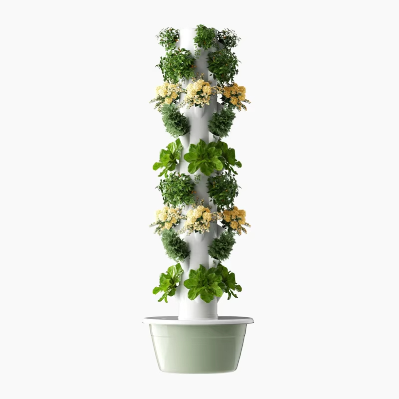Modular hydroponic growth wall - огляд і ціна Hydroponic Farming Agriculture