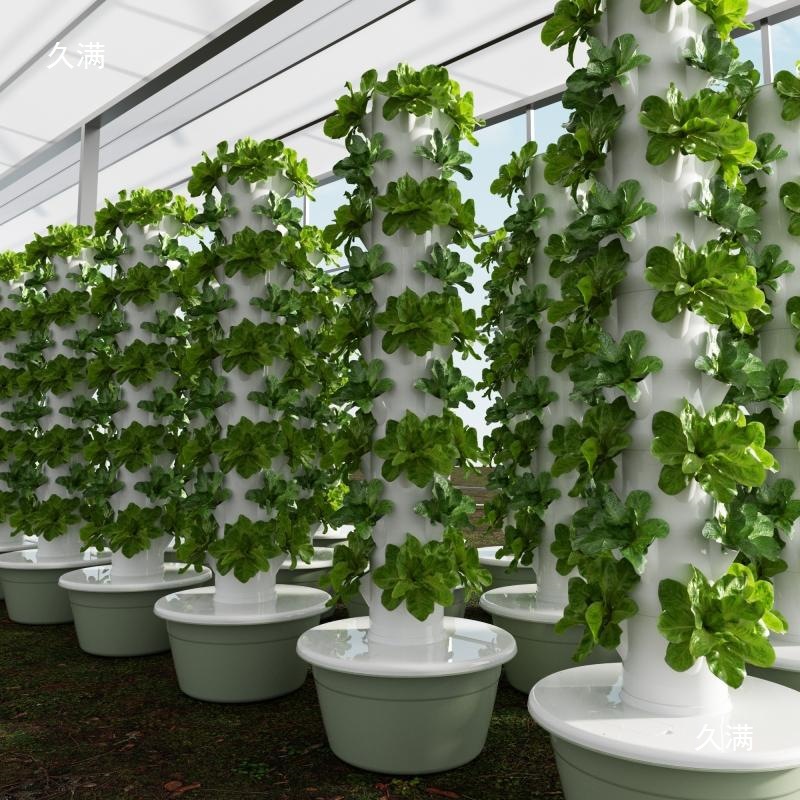 Modular hydroponic growth wall - огляд і ціна Hydroponic Farming Agriculture