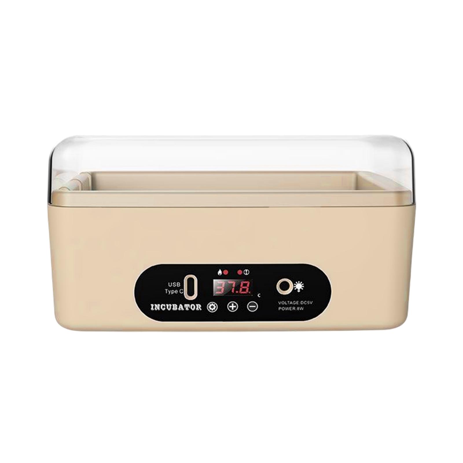 Digital Automatic Egg Incubato - огляд і ціна Quail Egg Incubator