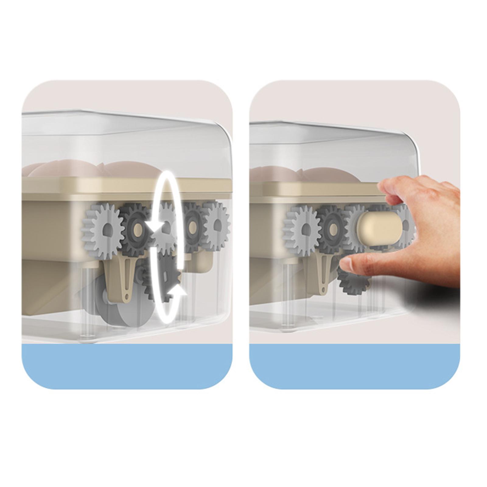 Digital Automatic Egg Incubato - огляд і ціна Quail Egg Incubator