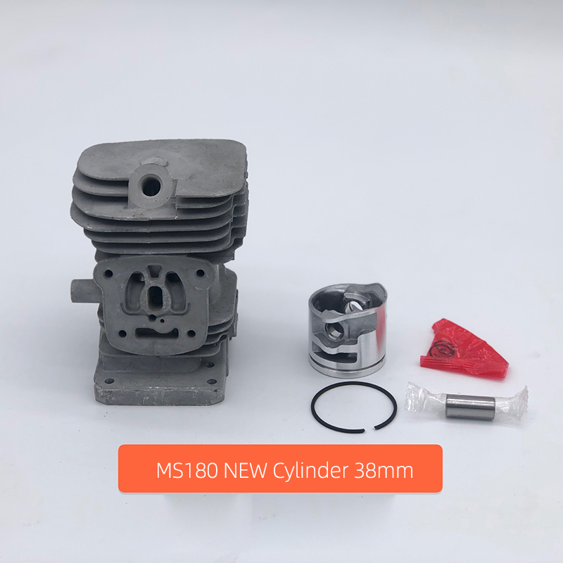 38mm 37mm Bore Cylinder Piston - огляд і ціна Stihl Chainsaw Ms170
