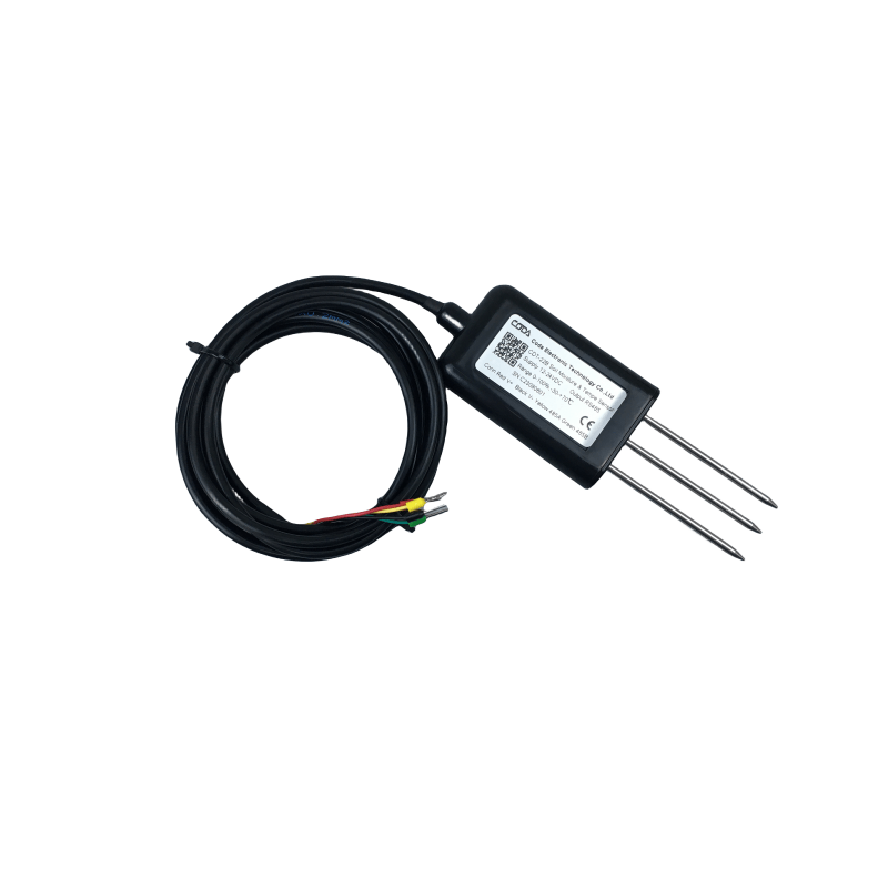 RS485 4-20mA Portable Soil Moi - огляд і ціна Soil Moisture Sensor