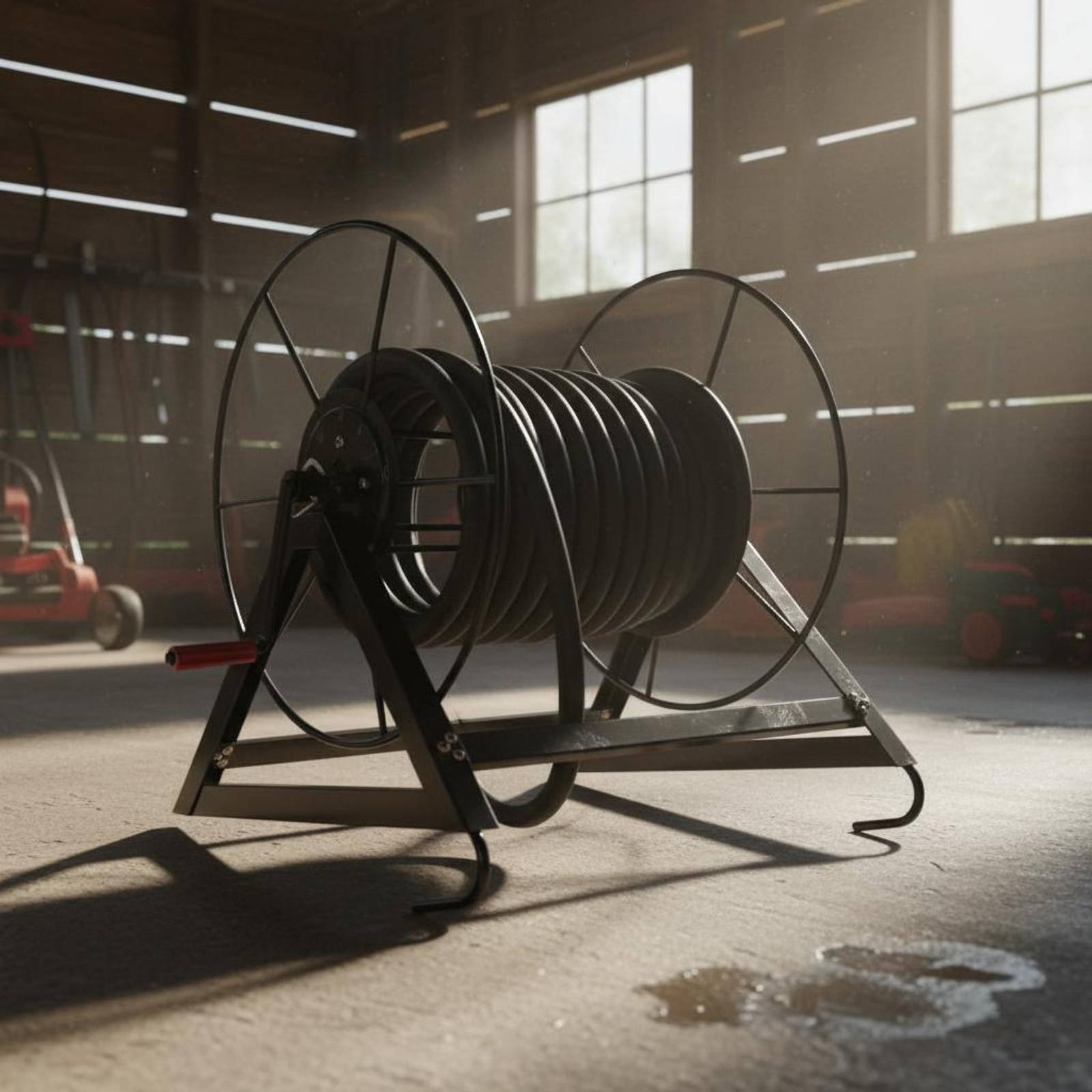 Agricultural Hose Reel Thicken - огляд і ціна Farming Agriculture