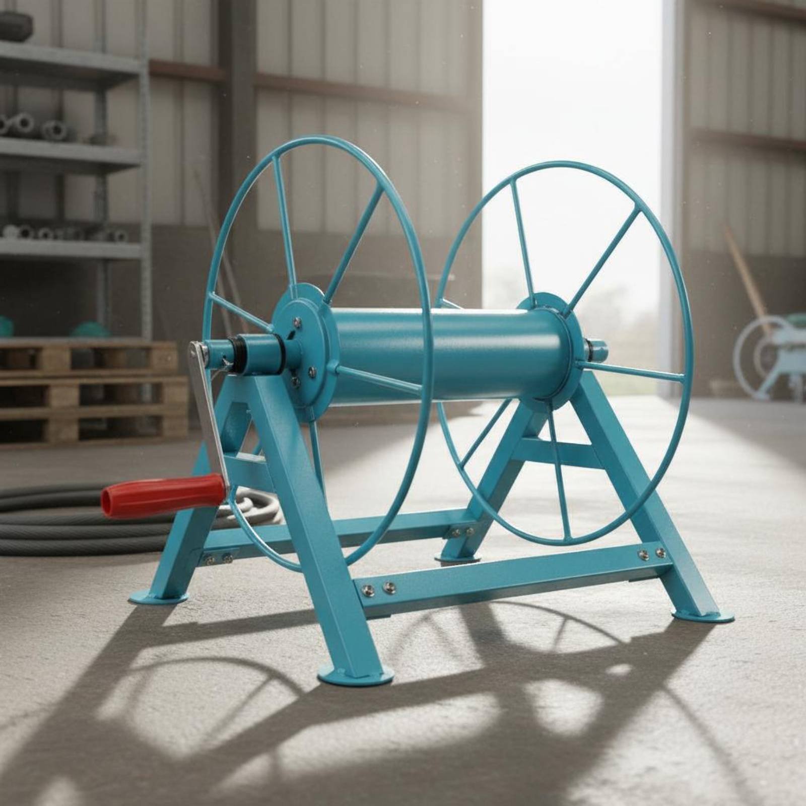 Agricultural Hose Reel Thicken - огляд і ціна Farming Agriculture