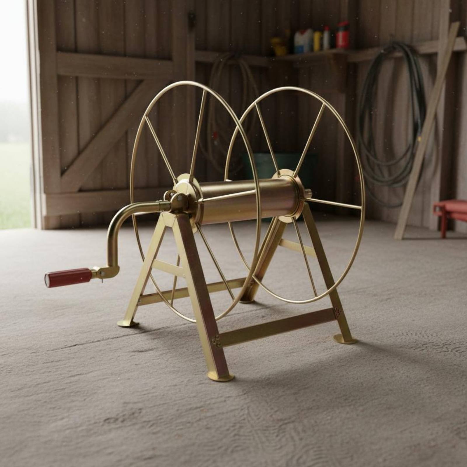 Agricultural Hose Reel Thicken - огляд і ціна Farming Agriculture