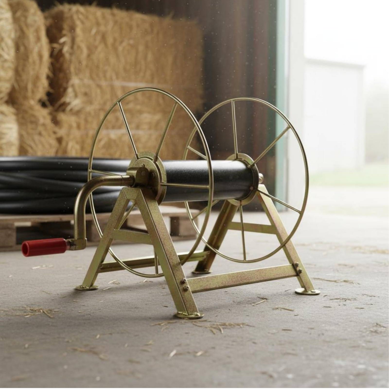 Agricultural Hose Reel Thicken - огляд і ціна Farming Agriculture