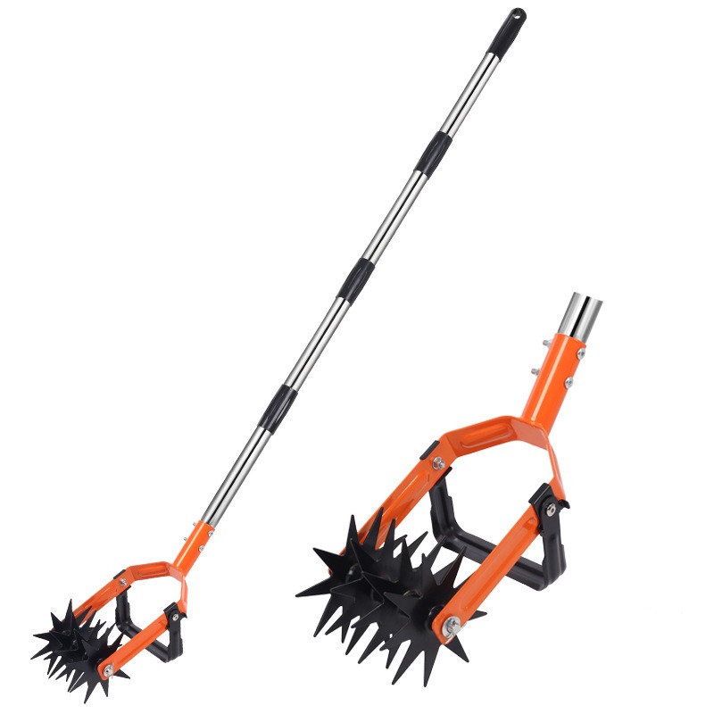 Dual Function Rotary Cultivati - огляд і ціна Soil Tilling Cultivator