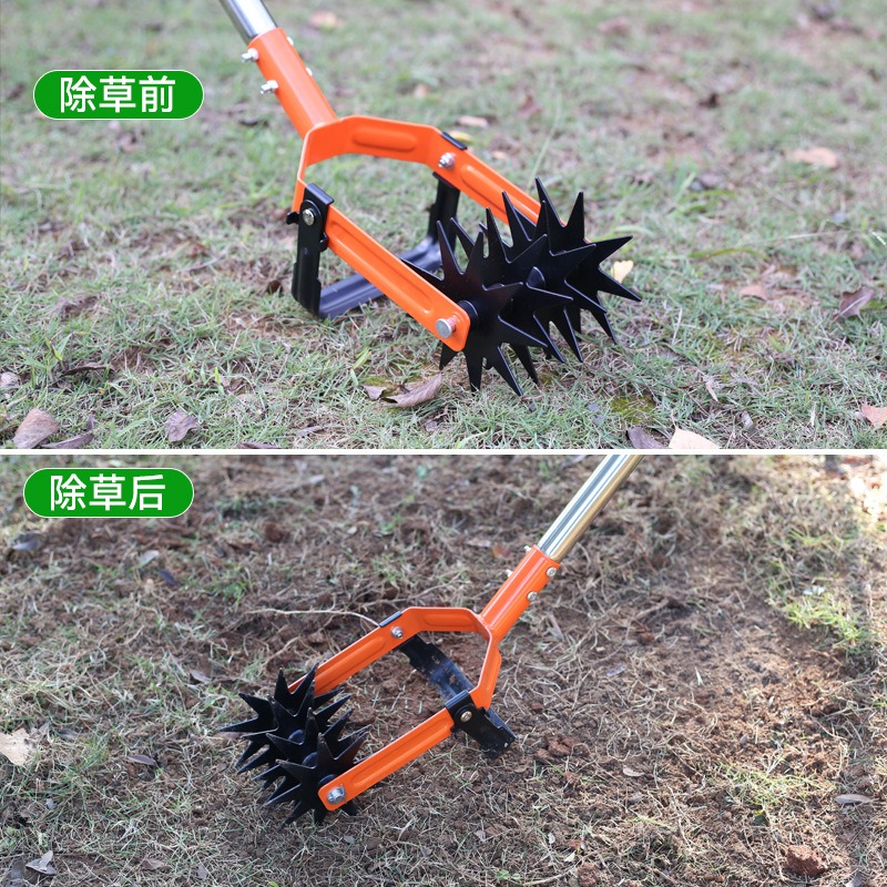 Dual Function Rotary Cultivati - огляд і ціна Soil Tilling Cultivator