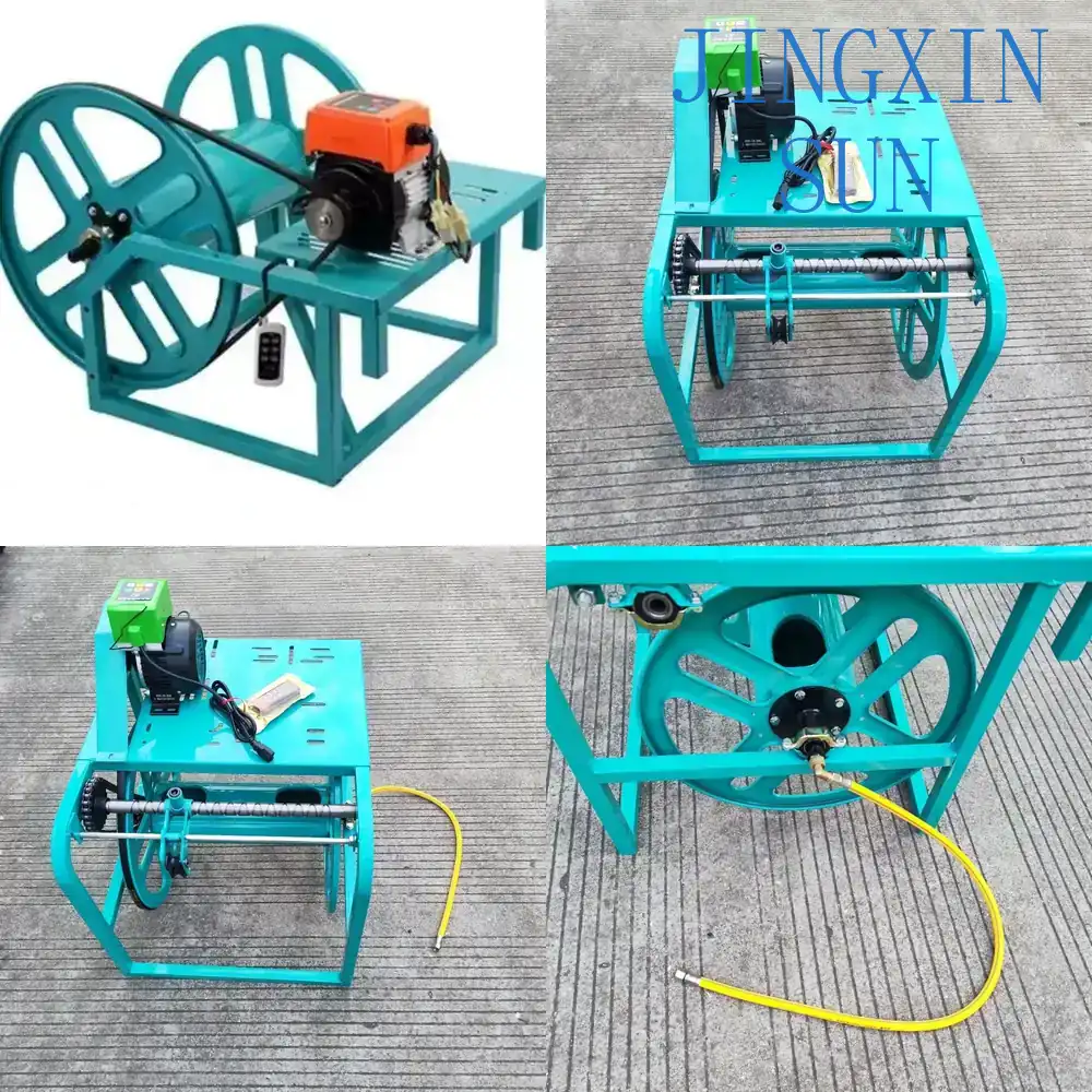 300 Meter Agricultural Sprayin - огляд і ціна Agriculture Farming Hand Tools