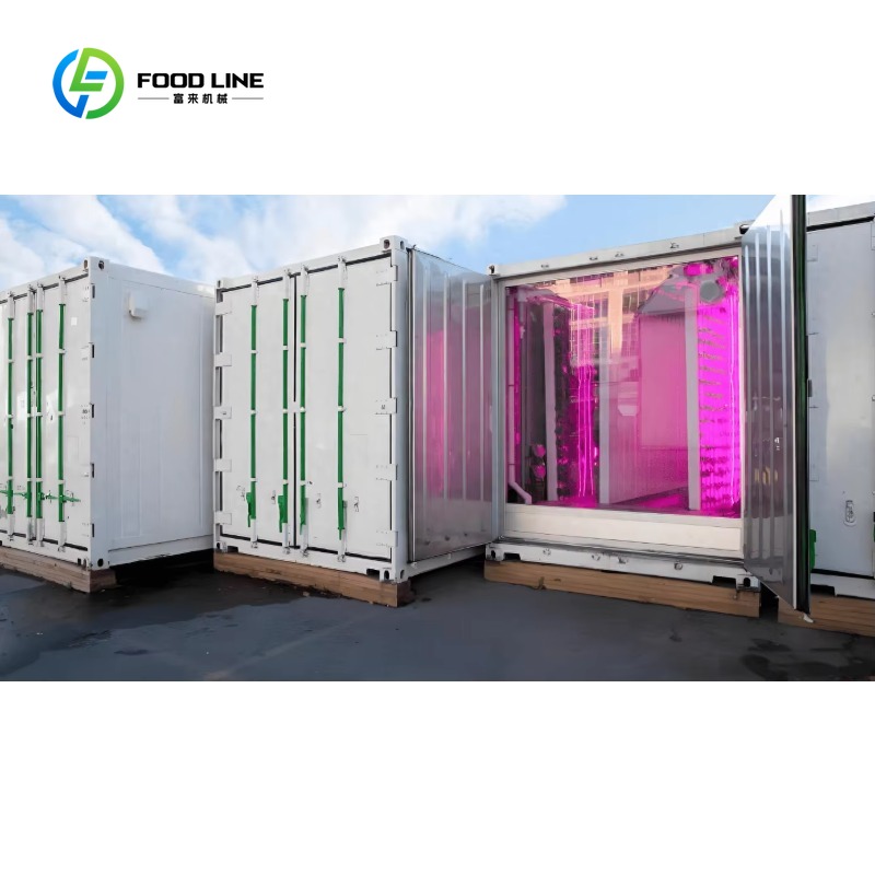 Customized Smart Farm Vertical - огляд і ціна Hydroponic Farming Agriculture