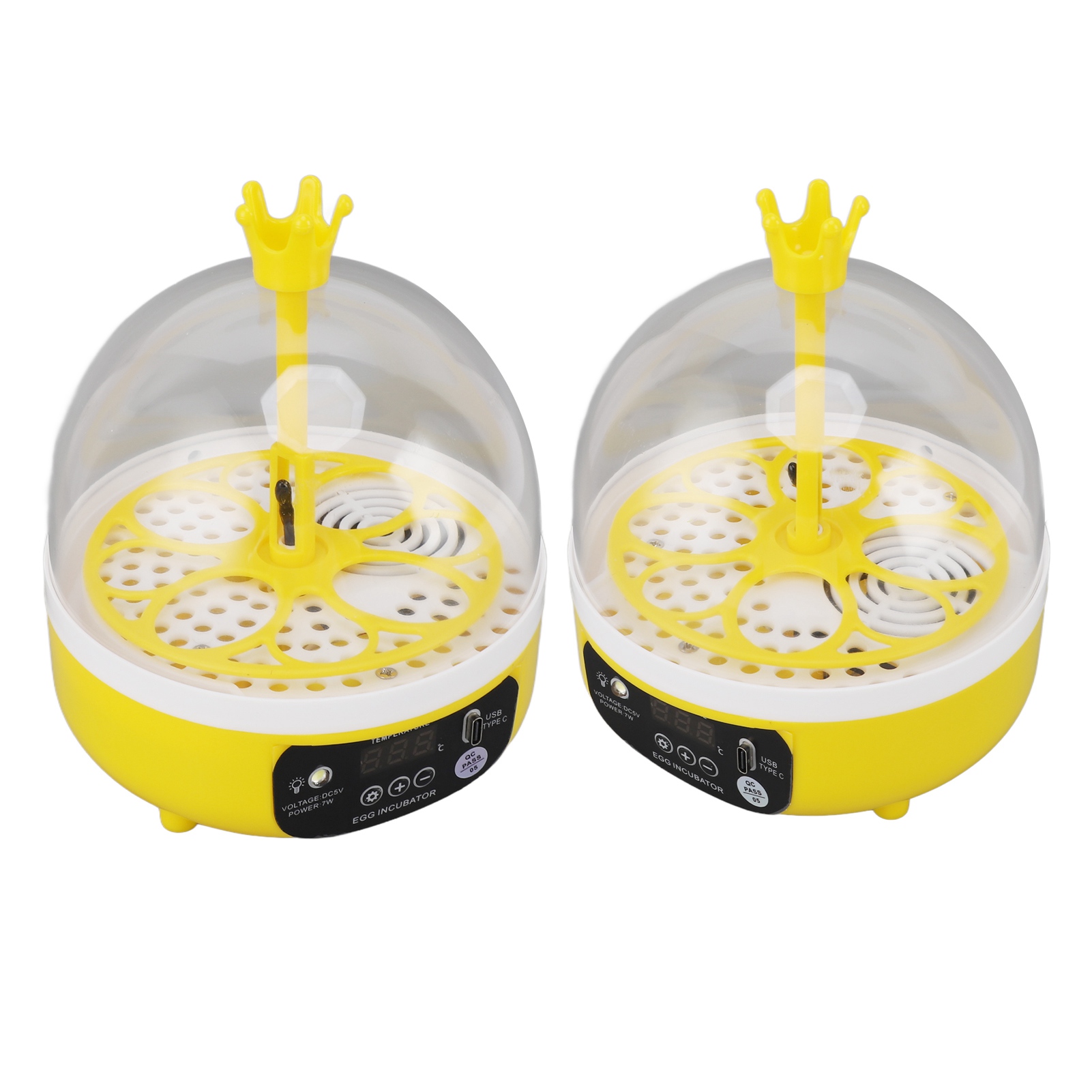 Poultry Hatching Machine ABS A - огляд і ціна Quail Egg Incubator