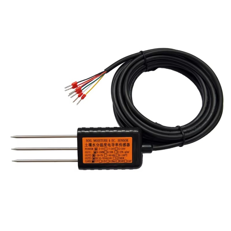CE Smart Agriculture Irrigatio - огляд і ціна Soil Moisture Sensor